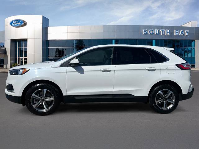 Certified 2023 Ford Edge SEL w/ Convenience Package AWD/4WD image 2