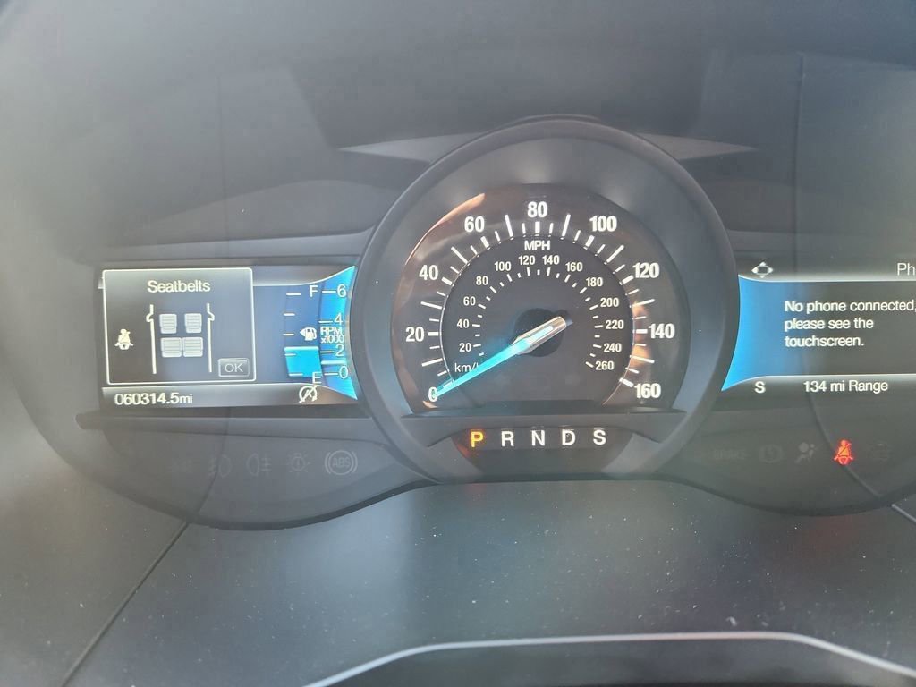 Certified 2024 Ford Edge SEL image 14