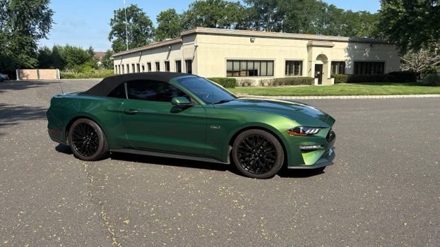 Certified 2023 Ford Mustang GT Premium w/ GT Performance Package RWD image 7