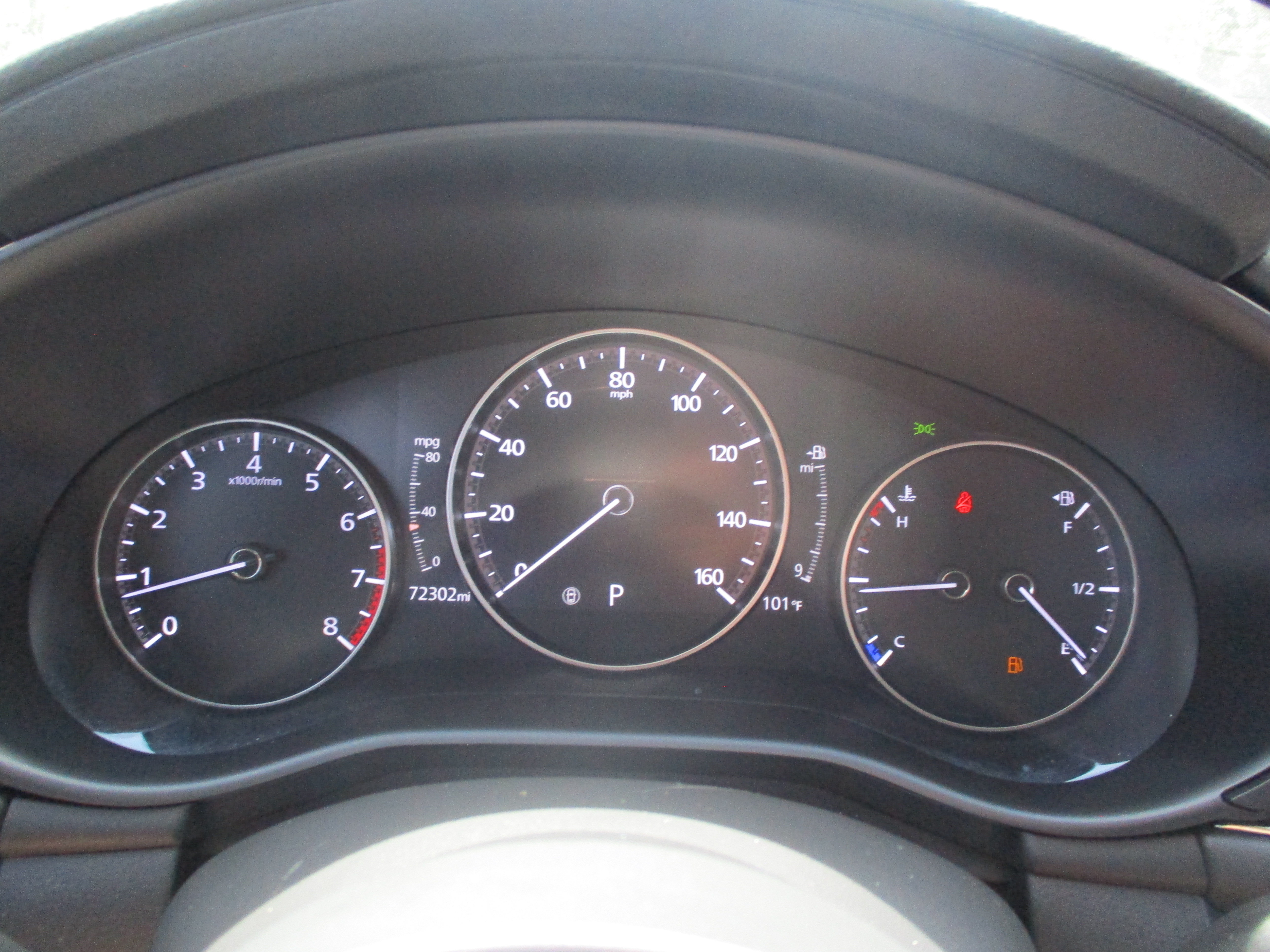 Used 2022 MAZDA MAZDA3 s FWD image 15