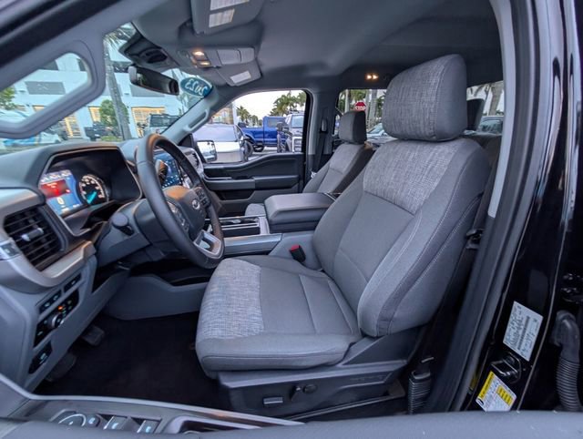 Certified 2023 Ford F150 XLT w/ Equipment Group 302A High AWD/4WD image 9