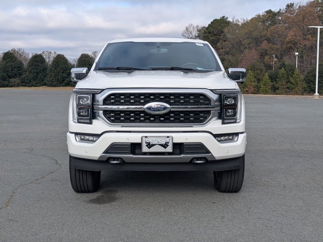 Certified 2023 Ford F150 Platinum w/ Equipment Group 701A High image 9