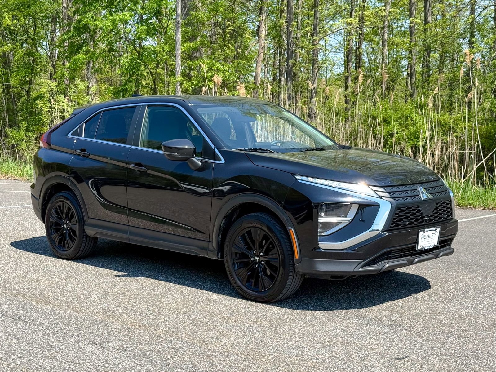 Used 2022 Mitsubishi Eclipse Cross LE