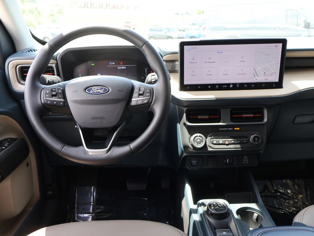 Certified 2025 Ford Maverick Lariat AWD/4WD image 19