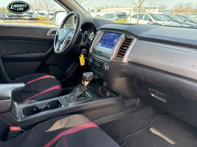 Certified 2022 Ford Ranger XLT w/ Equipment Group 301A Mid AWD/4WD image 9