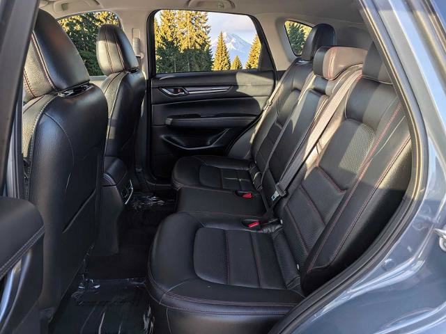 Used 2025 MAZDA CX-5 Carbon Edition AWD/4WD image 16