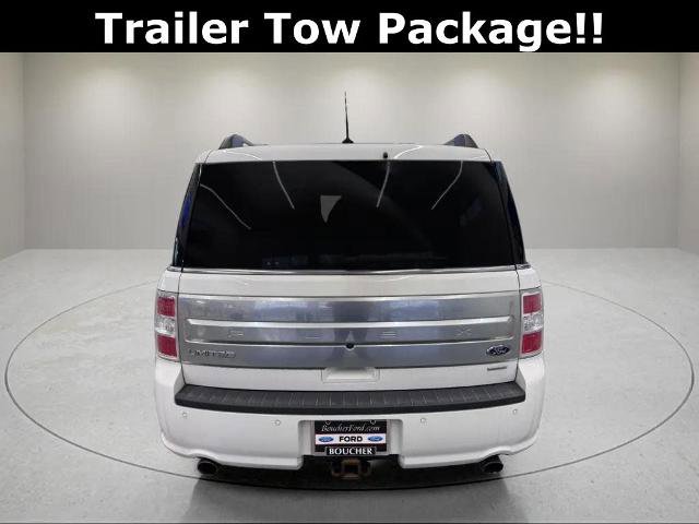 Certified 2019 Ford Flex Limited w/ Equipment Group 303A image 8