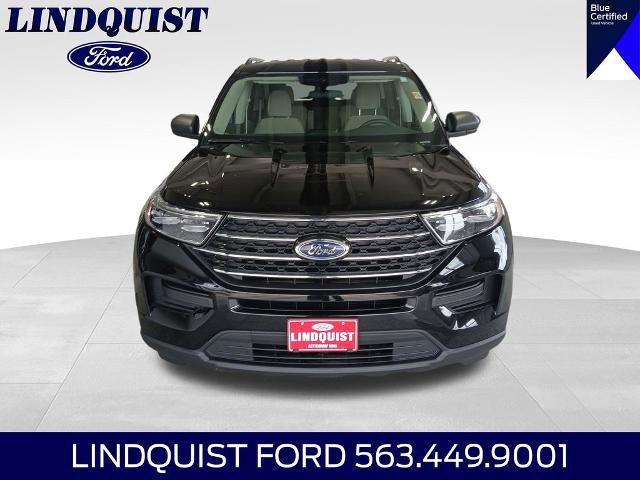 Certified 2024 Ford Explorer XLT AWD/4WD image 9