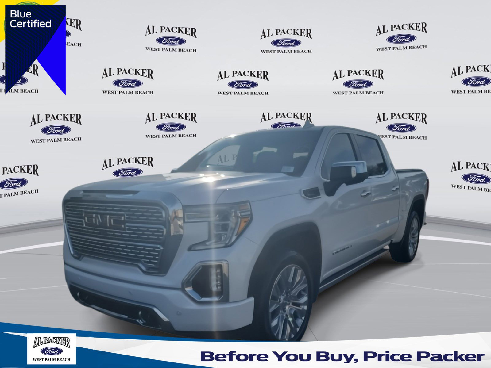 Used 2021 GMC Sierra 1500 Denali w/ Denali Ultimate Package