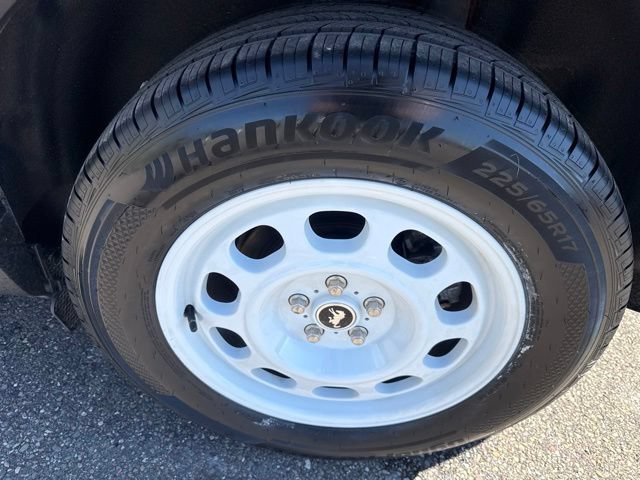 Certified 2025 Ford Bronco Sport Heritage AWD/4WD image 12