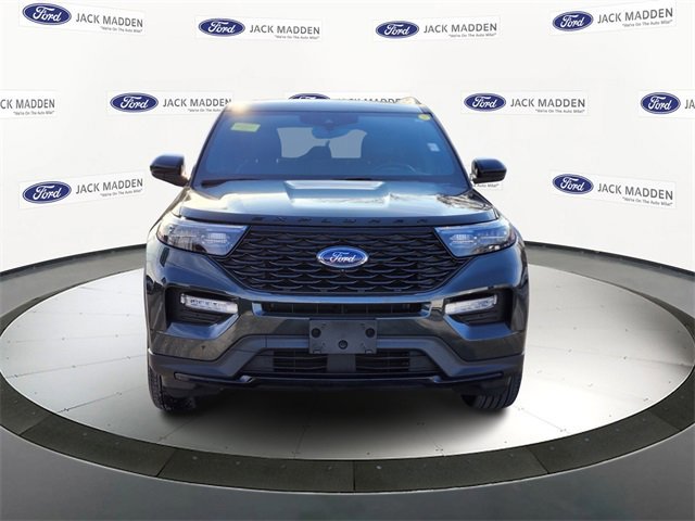 Certified 2022 Ford Explorer ST-Line w/ Class IV Trailer Tow Package image 8