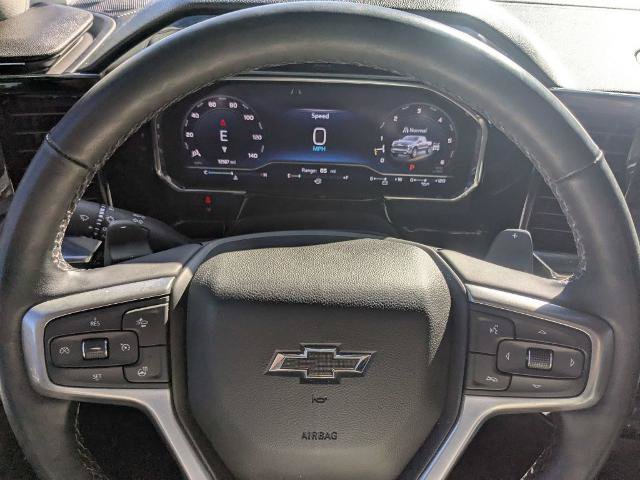 Used 2025 Chevrolet Silverado 1500 RST w/ RST All Star Premium Package AWD/4WD image 29