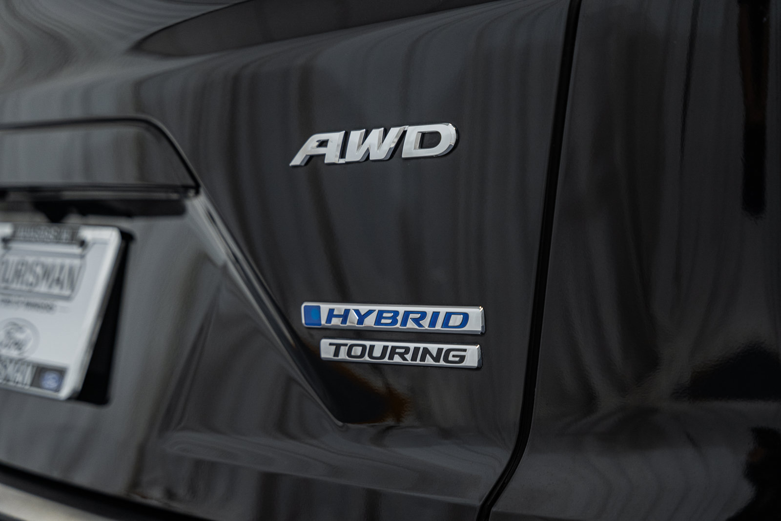 Used 2022 Honda CR-V Touring image 7