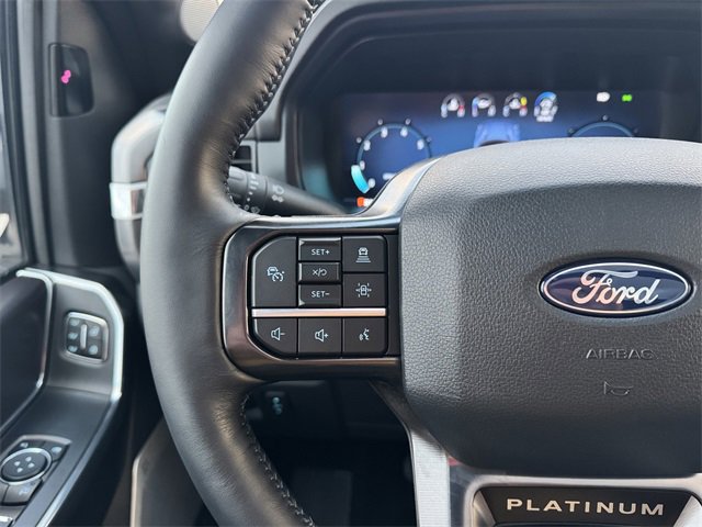 Certified 2025 Ford F150 Platinum w/ Equipment Group 702A High image 24