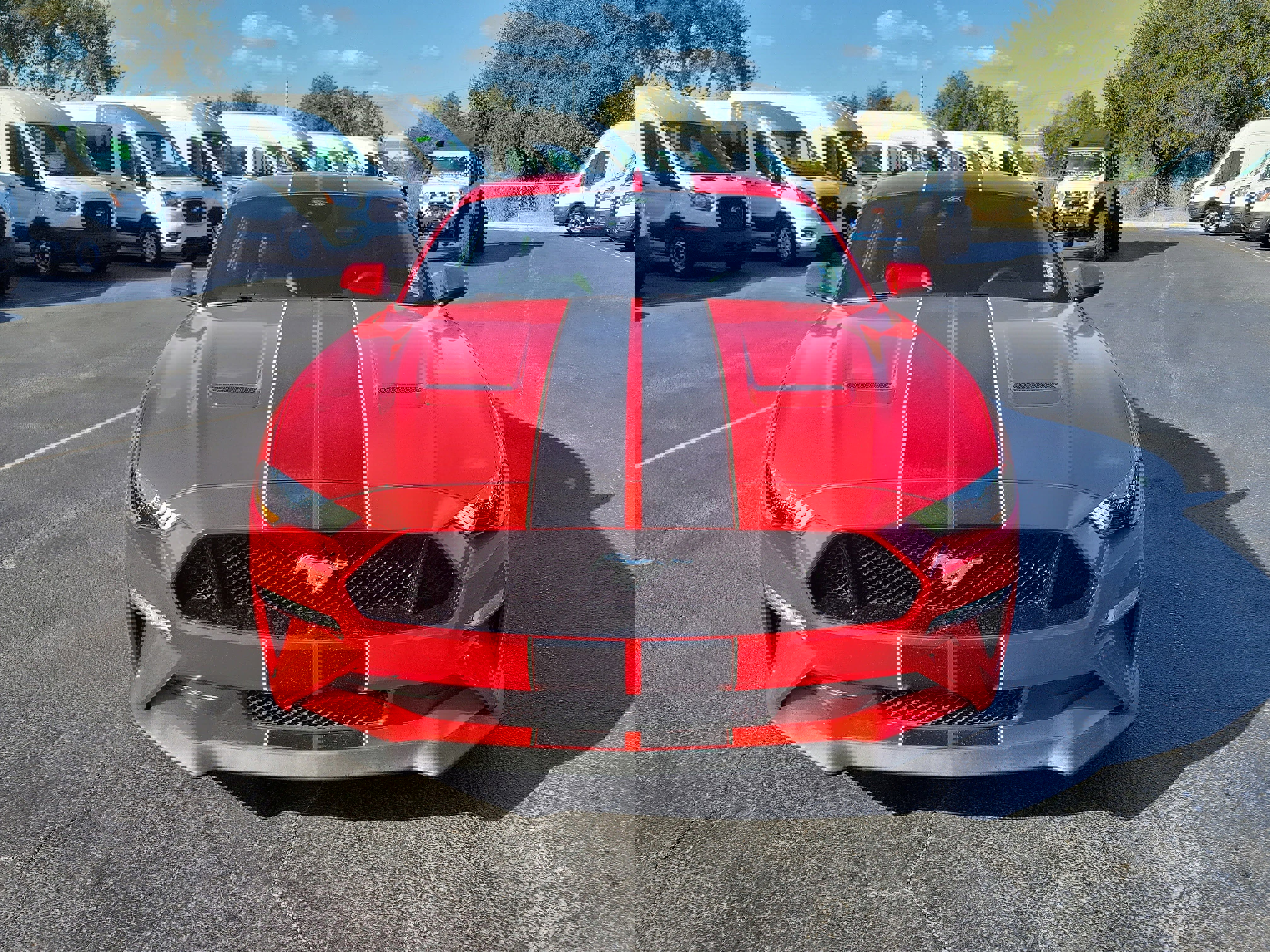 Certified 2021 Ford Mustang GT Premium w/ GT Performance Package image 2