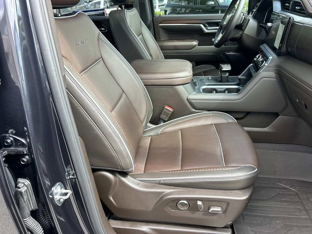 Used 2024 GMC Sierra 1500 Denali AWD/4WD image 27