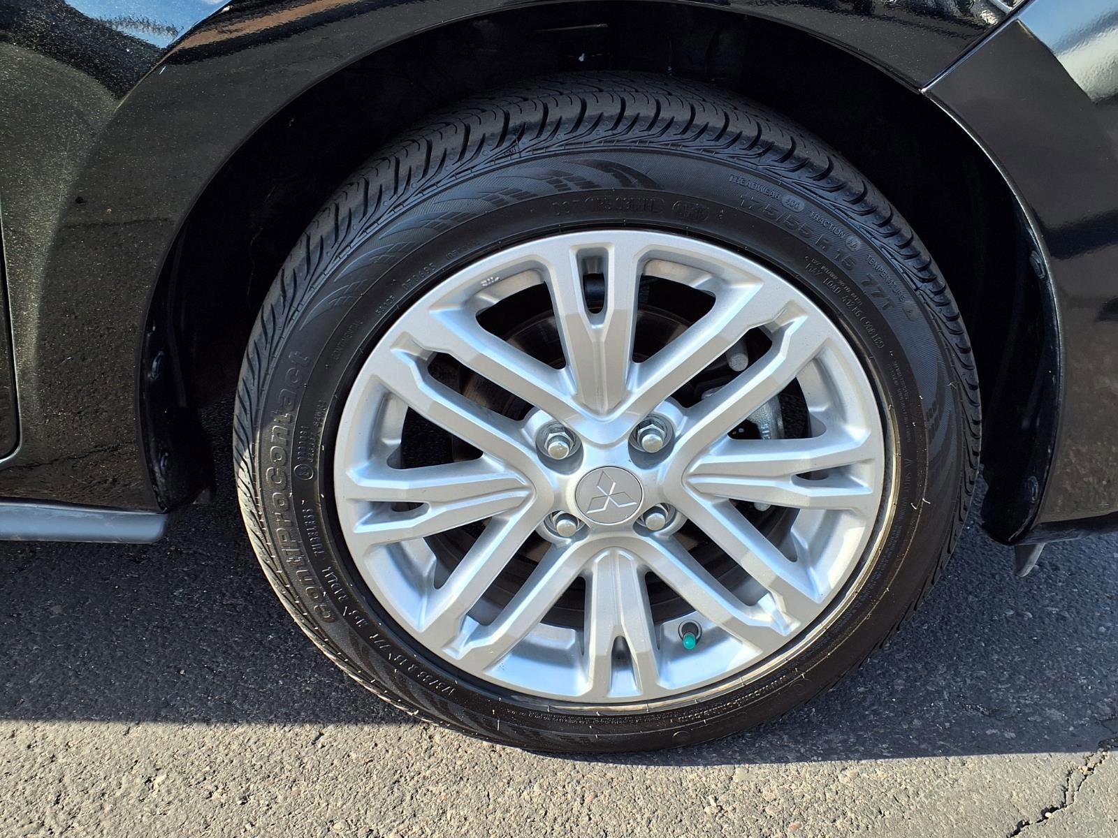 Used 2022 Mitsubishi Mirage G4 LE image 9