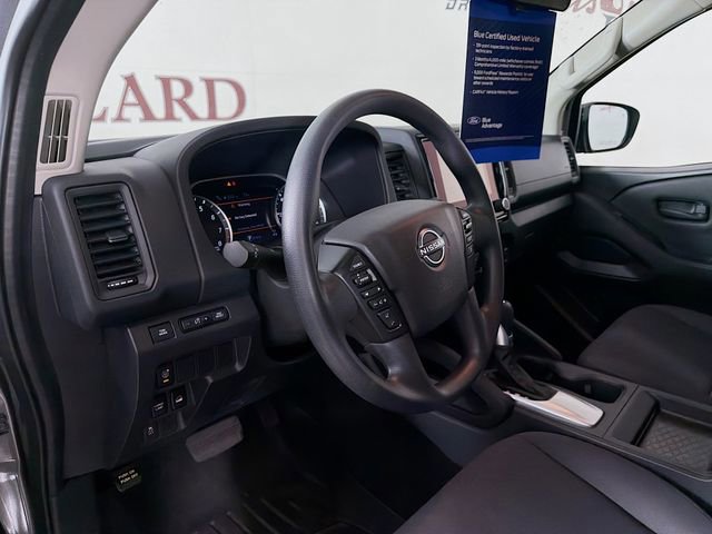 Used 2022 Nissan Frontier S w/ Technology Package image 11
