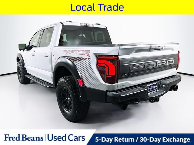 Certified 2025 Ford F150 Raptor AWD/4WD image 7