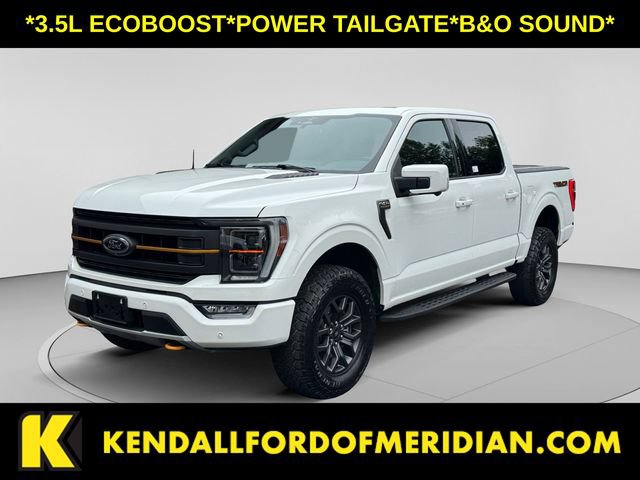Certified 2023 Ford F150 Tremor w/ Equipment Group 402A High AWD/4WD image 1
