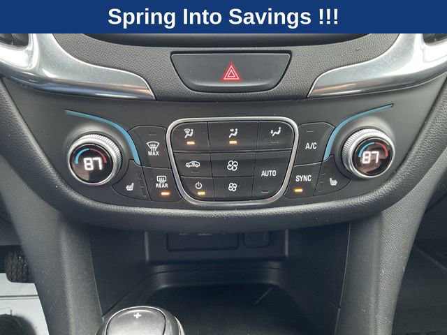 Used 2020 Chevrolet Equinox LT w/ Driver Convenience Package AWD/4WD image 20