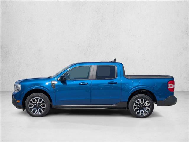 Certified 2024 Ford Maverick Lariat FWD image 9