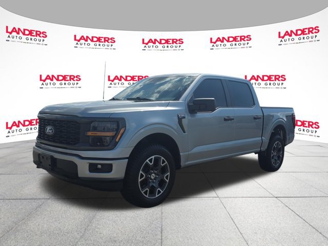 Certified 2024 Ford F150 STX AWD/4WD image 7