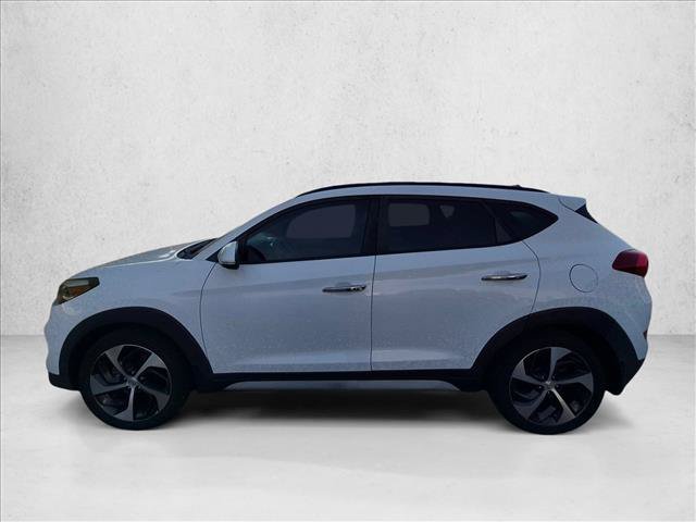 Used 2018 Hyundai Tucson Limited w/ Ultimate Package 02 AWD/4WD image 8