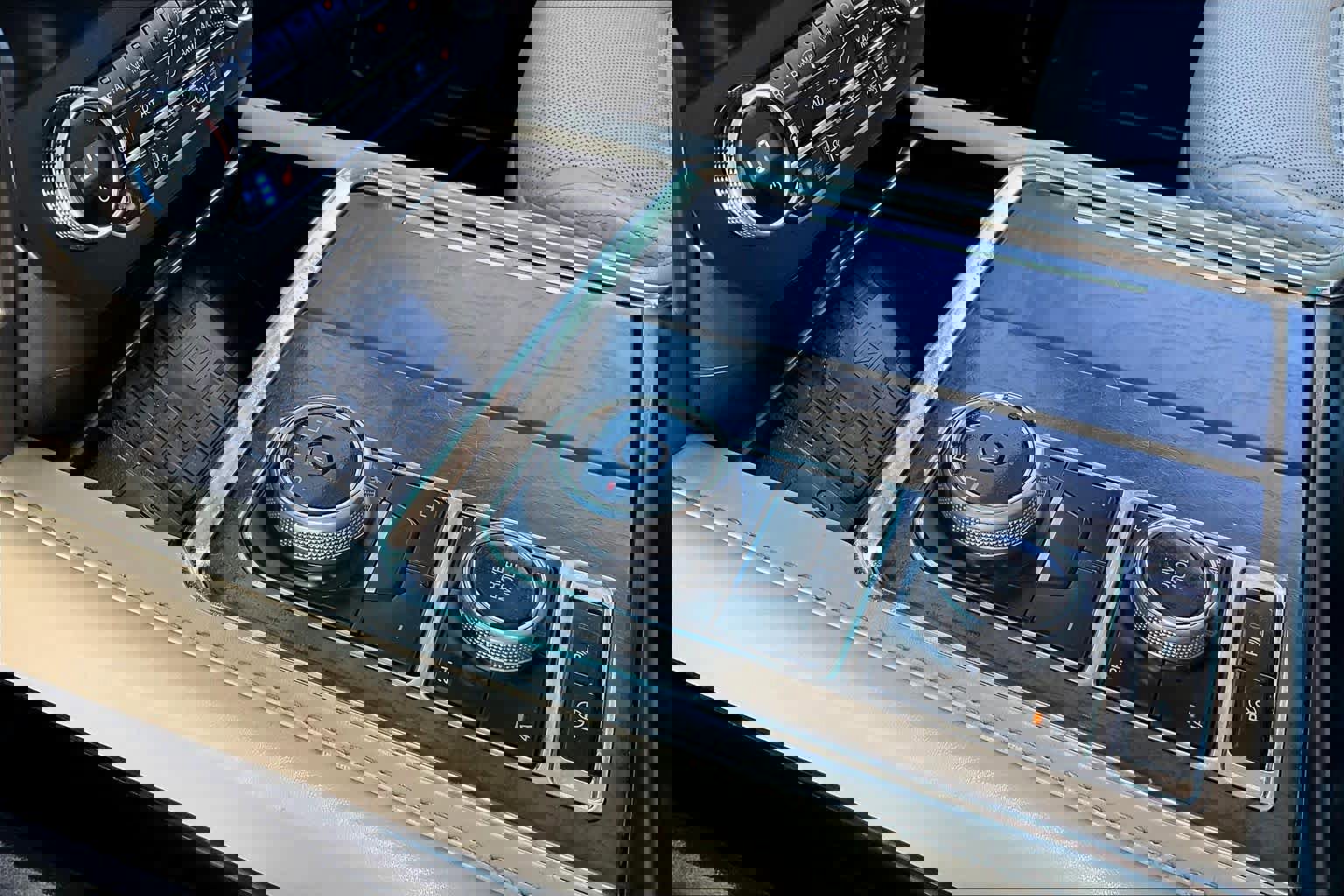 Certified 2020 Ford Expedition Max Platinum AWD/4WD image 16