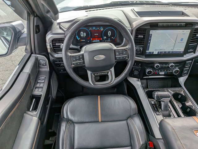 Certified 2023 Ford F150 Platinum w/ Equipment Group 701A High image 31