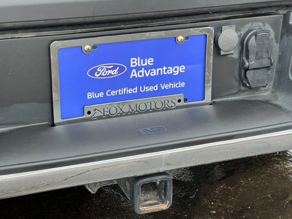 Certified 2024 Ford F150 XLT w/ Mobile Office Package image 13