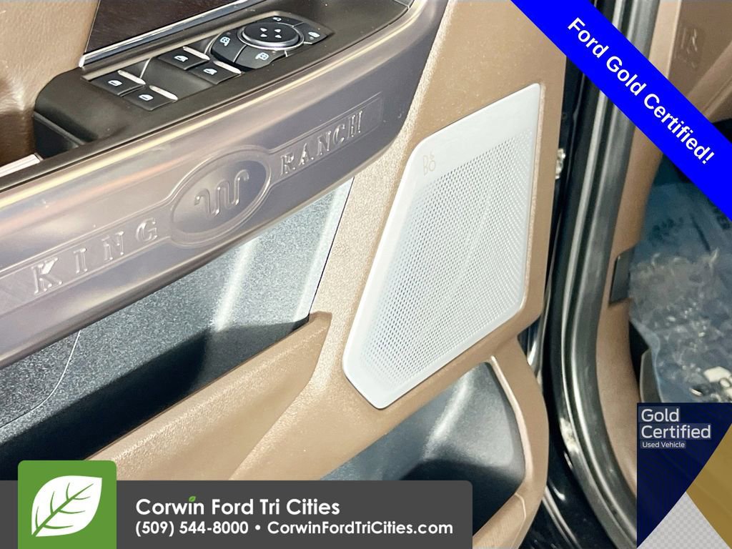 Certified 2024 Ford F150 King Ranch w/ FX4 Off-Road Package image 16