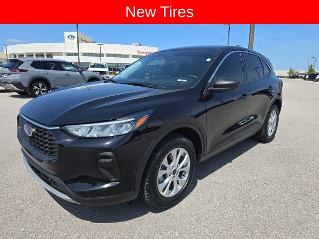 Certified 2023 Ford Escape Active