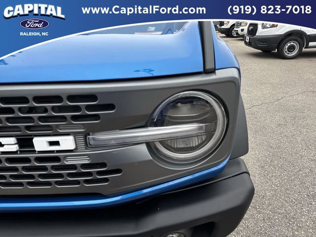 Certified 2025 Ford Bronco Badlands image 11