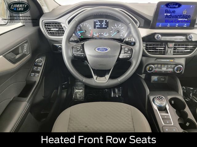 Certified 2022 Ford Escape SE w/ Cold Weather Package image 26