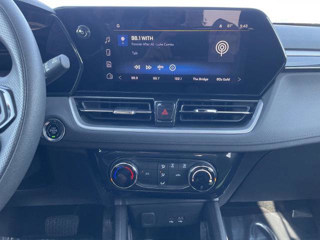 Used 2025 Chevrolet TrailBlazer LT image 22