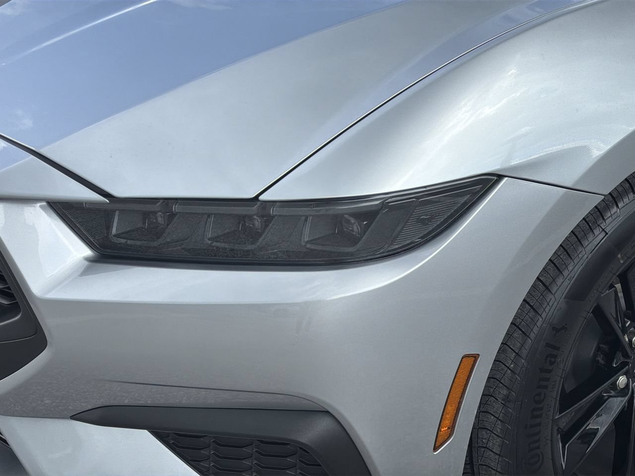 Certified 2026 Ford Mustang Coupe RWD image 6
