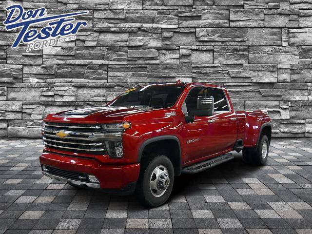 Used 2022 Chevrolet Silverado 3500 High Country w/ Safety Package II image 7