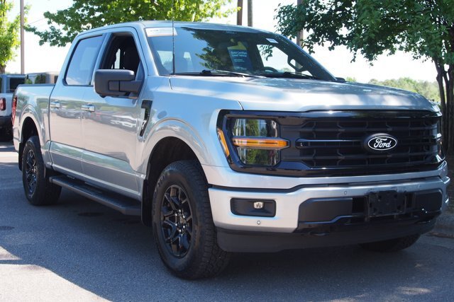 Certified 2024 Ford F150 XLT w/ Equipment Group 302A MID