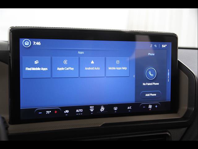 Certified 2025 Ford Bronco Sport Big Bend AWD/4WD image 12
