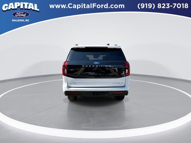 Certified 2025 Ford Expedition Max Active AWD/4WD image 5