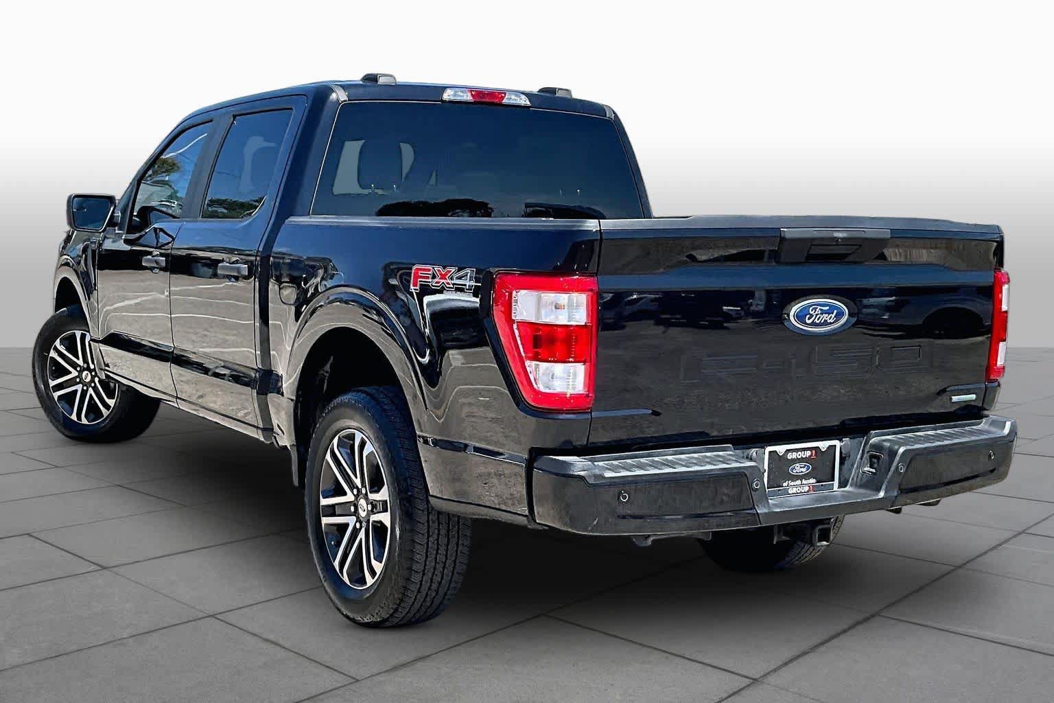 Certified 2023 Ford F150 XL w/ STX Appearance Package AWD/4WD image 12