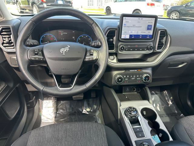 Certified 2022 Ford Bronco Sport Big Bend w/ Convenience Package AWD/4WD image 16