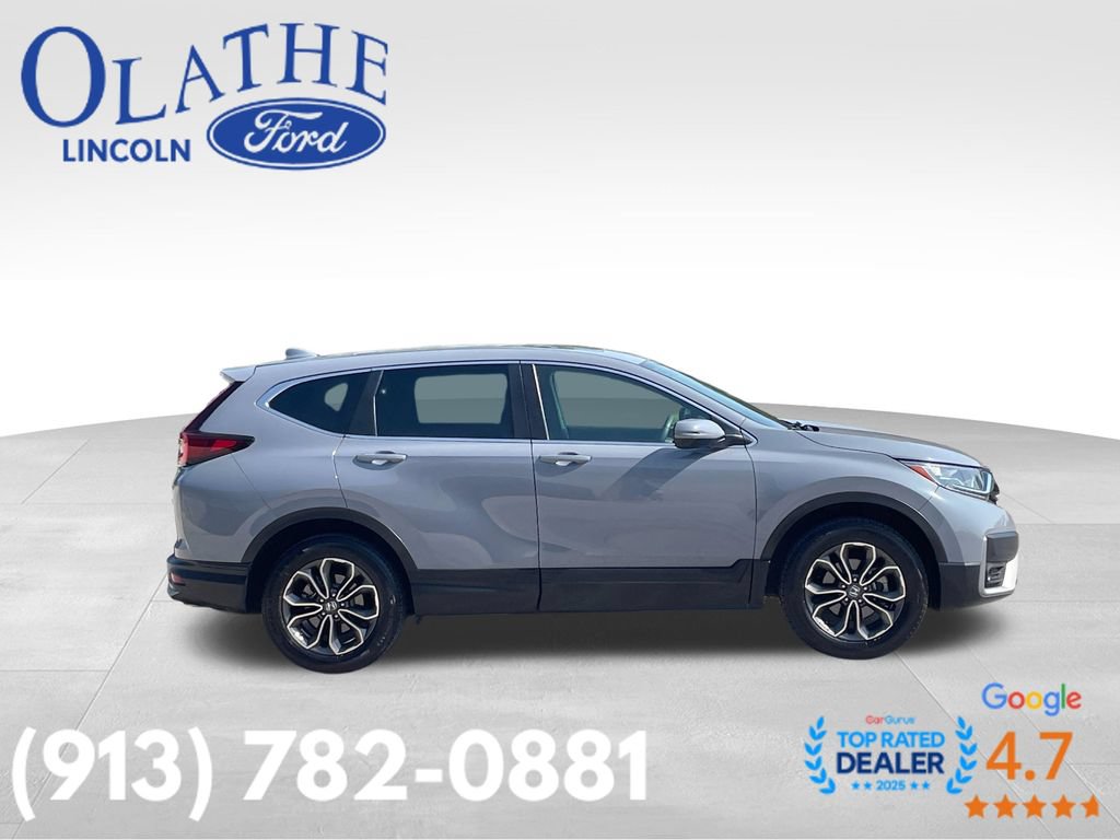 Used 2020 Honda CR-V EX image 6