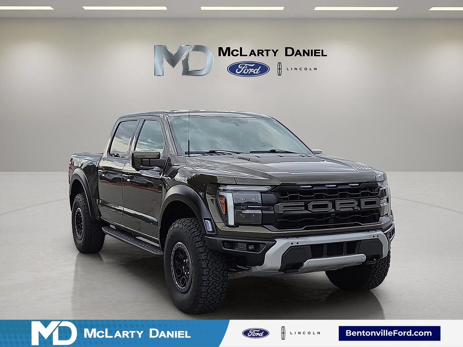 Certified 2024 Ford F150 Raptor AWD/4WD video 1