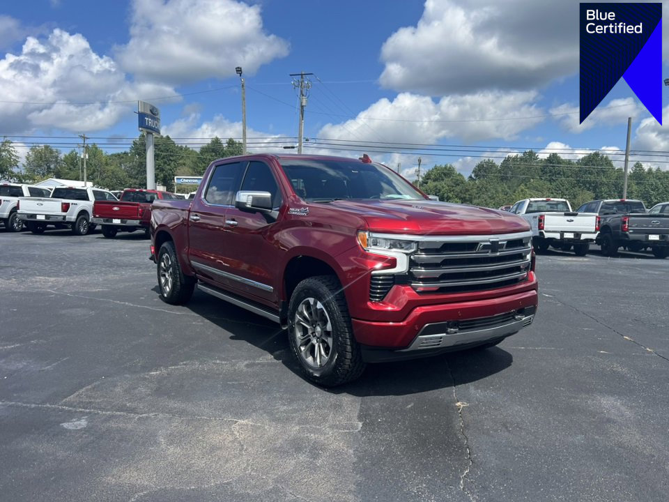 Used 2023 Chevrolet Silverado 1500 High Country w/ Technology Package