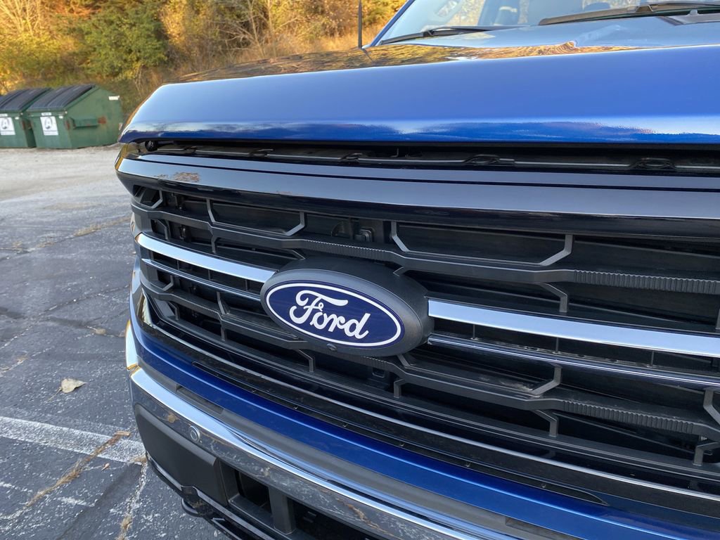 Certified 2025 Ford F150 XLT w/ Equipment Group 302A MID image 50