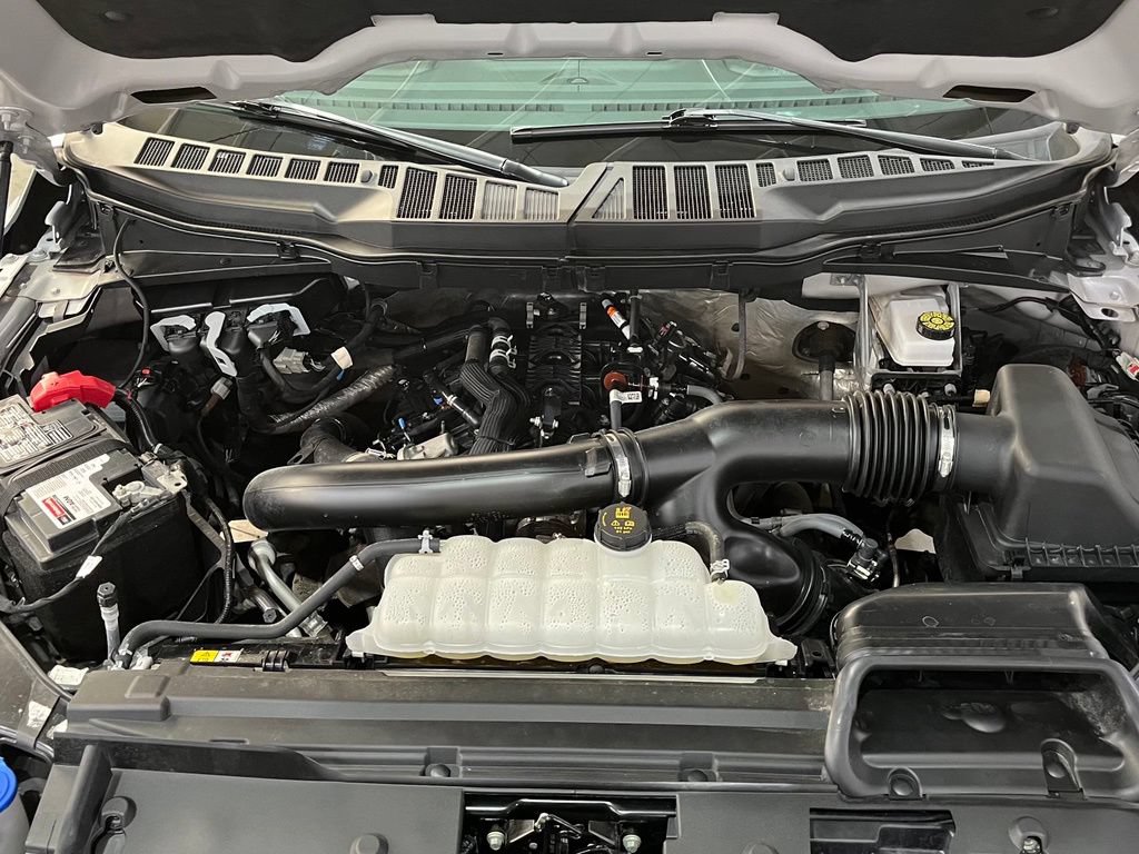 Certified 2025 Ford F150 Lariat AWD/4WD image 7