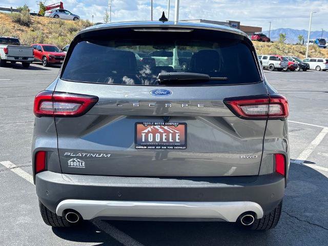 Certified 2025 Ford Escape Platinum AWD/4WD image 5