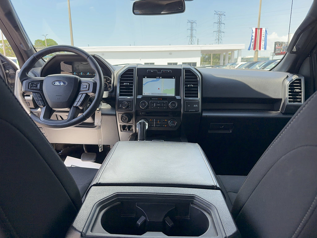 Certified 2018 Ford F150 XLT w/ Equipment Group 302A Luxury AWD/4WD image 33
